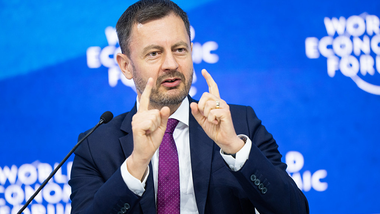 Ο υπηρεσιακός πρωθυπουργός της Σλοβακίας παραιτείται